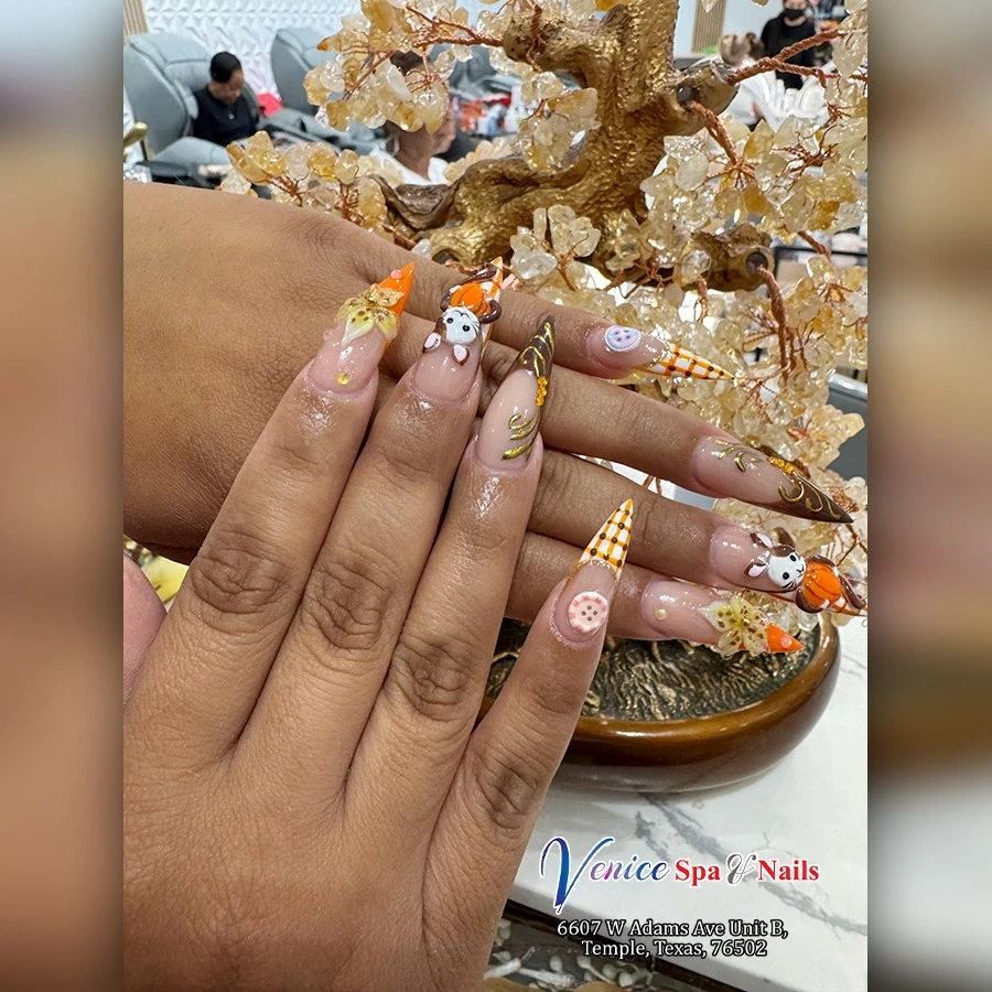 Nail Oct 15